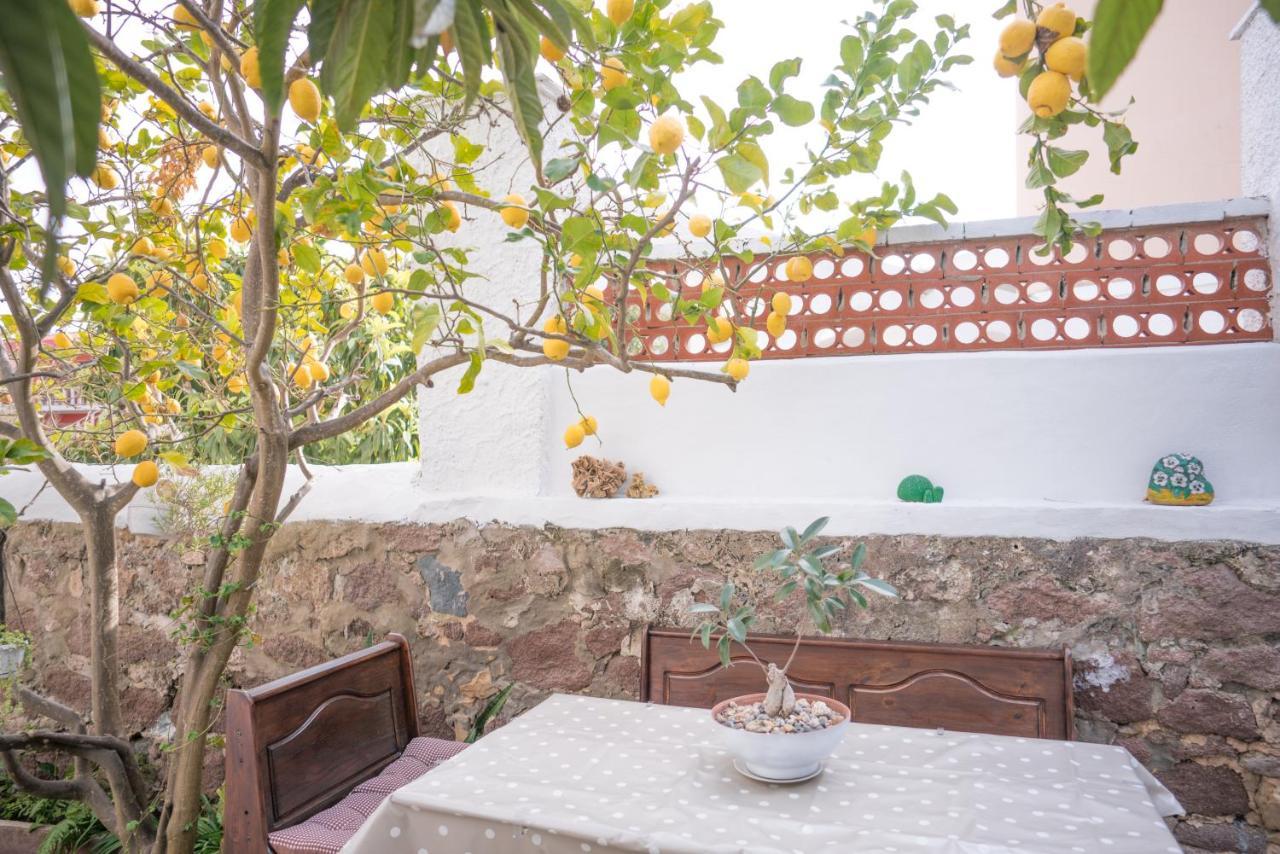 B&B Nell'Isola Carloforte  Exterior foto